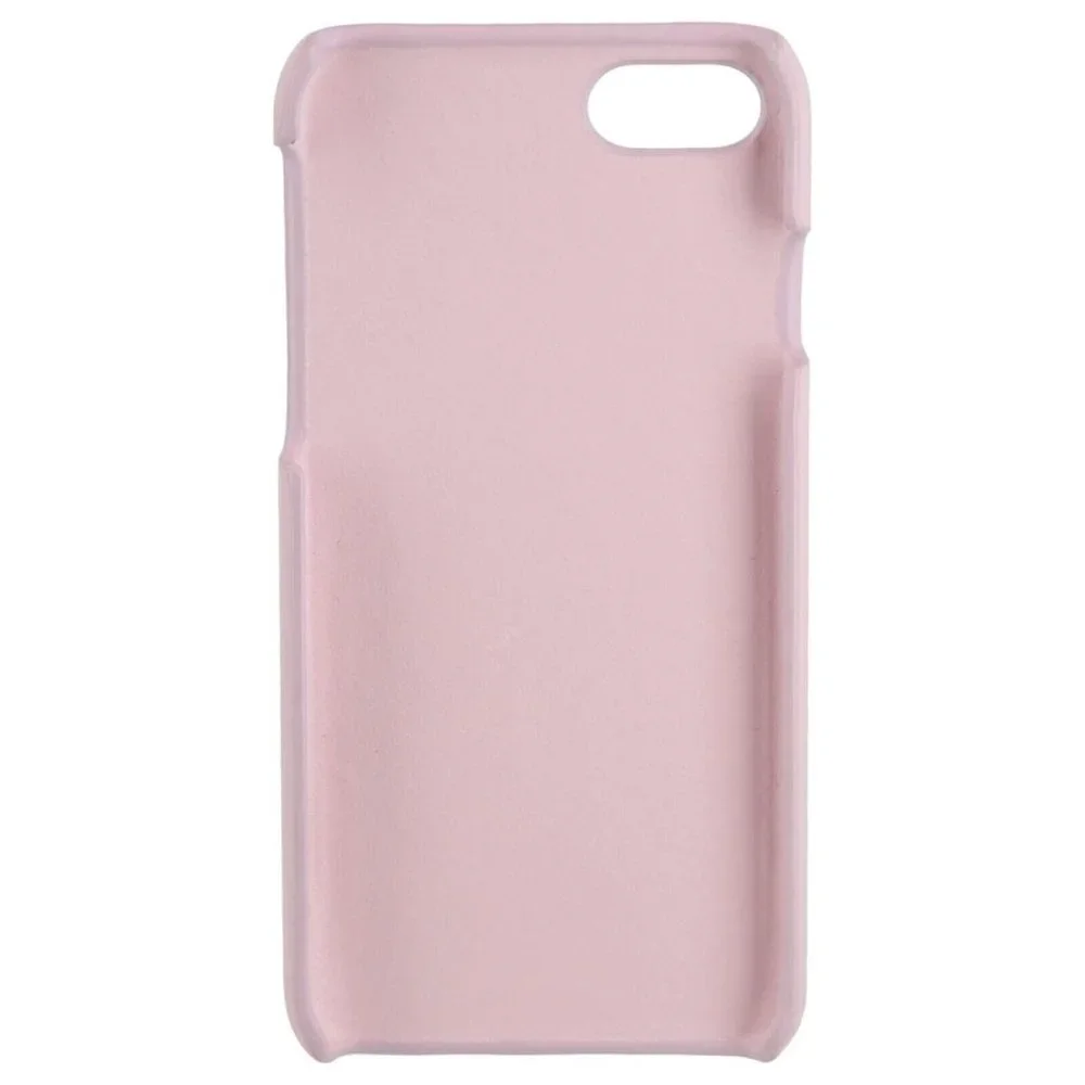 NIB $400 AUTHENTIC BOTTEGA VENETA PINK INTRECCIATO BUTTERFLY IPHONE 7 CASE